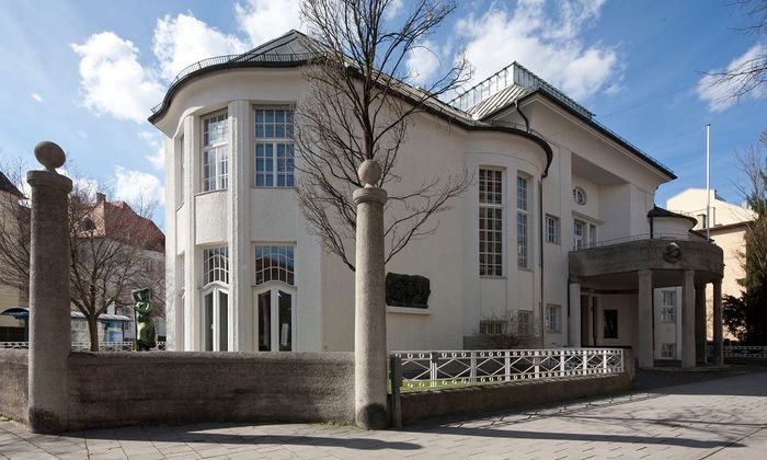 Sanierung  Medizinische Lesehalle München