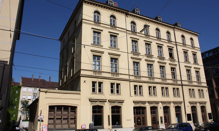 Wohnungssanierung München - Projekt Barerstrasse 3