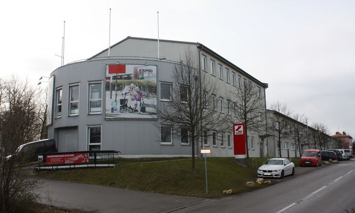 Sanierung  Autobahnmeisterei Hohenbrunn