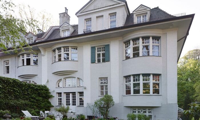 Kolbergerstraße 31, München