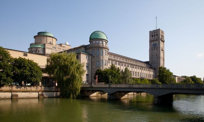 Sanierungsmaßnahmen  Deutsches Museum München