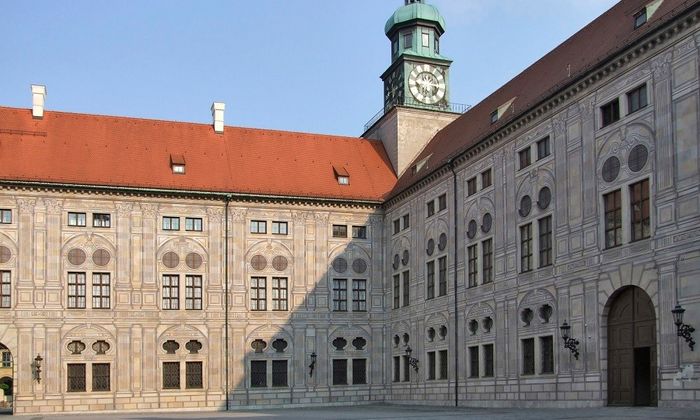 Sanierung Elefantenhaus Tierpark München Baubeginn