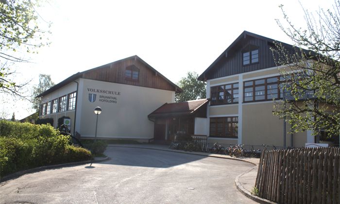 Erwieterung Grundschule Brunnthal